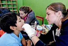 Volunteer Peru Volunteer Peru