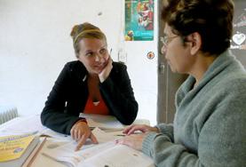Volunteer Language Courses Volunteer Language Courses