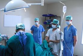 Volunteer Medicine & Healthcare Volunteer Medicine & Healthcare
