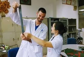 Volunteer Medicine Volunteer Medicine