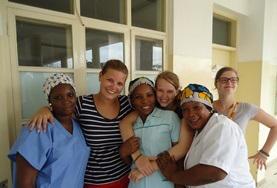 Volunteer Midwifery Volunteer Midwifery