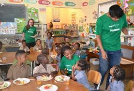 Volunteer Nutrition Volunteer Nutrition