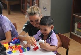 Volunteer Occupational Therapy Volunteer Occupational Therapy