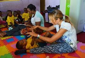 Volunteer Physiotherapy Volunteer Physiotherapy