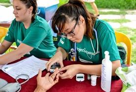 Volunteer Public Health Volunteer Public Health
