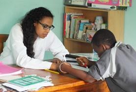 Volunteer Speech Therapy Volunteer Speech Therapy