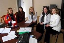 Volunteer Romania Volunteer Romania