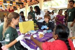 Volunteer Medicine & Healthcare Volunteer Medicine & Healthcare