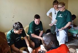 Volunteer Medicine & Healthcare Volunteer Medicine & Healthcare