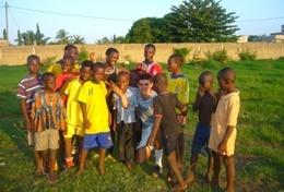 Volunteer Togo Volunteer Togo