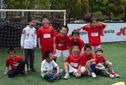 Volunteer China Volunteer China