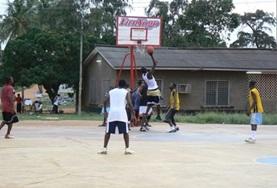Volunteer Basketball Volunteer Basketball