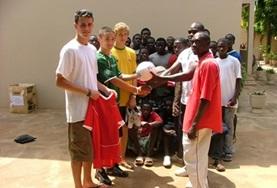 Volunteer Football Volunteer Football