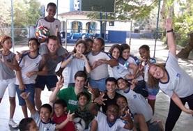 Volunteer Multi-sports Volunteer Multi-sports