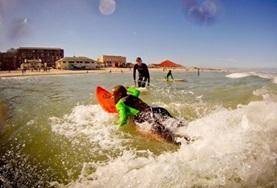 Volunteer Surfing Volunteer Surfing
