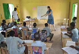 Volunteer Teaching Volunteer Teaching