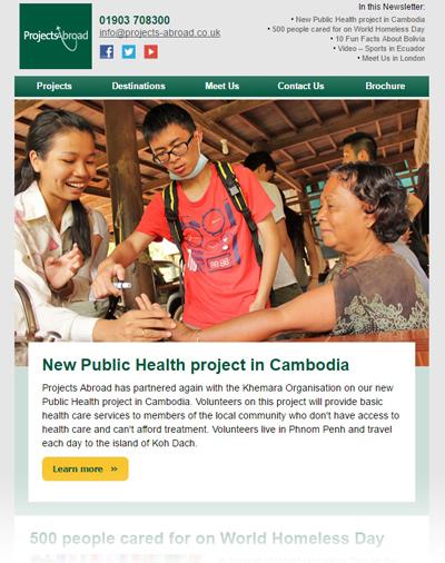 Newsletter Preview