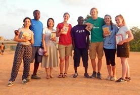 Volunteer Language Courses Volunteer Language Courses