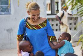 Join a Projects Abroad Care programme Volunteer on a Care project overseas