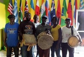 Volunteer Jamaica A band of local musicians from our volunteer Music placement in Jamaica.