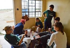 Volunteer Kenya Volunteers complete their Pharmacy Elective requirements by assisting with distributing medicine to disadvantaged communities in Kenya.