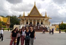 Volunteer Cambodia