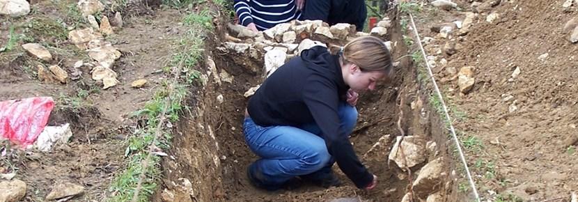 Volunteer abroad on archaeology projects