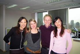 Volunteer on a Law & Business project Law & Business projects
