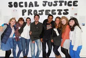 Volunteer on a Law & Human Rights project Law & Human Rights projects