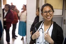 Volunteer Medicine & Healthcare